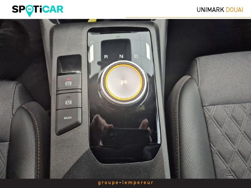 Image MG MOTOR MG3 Hybrid+ 195ch Luxury