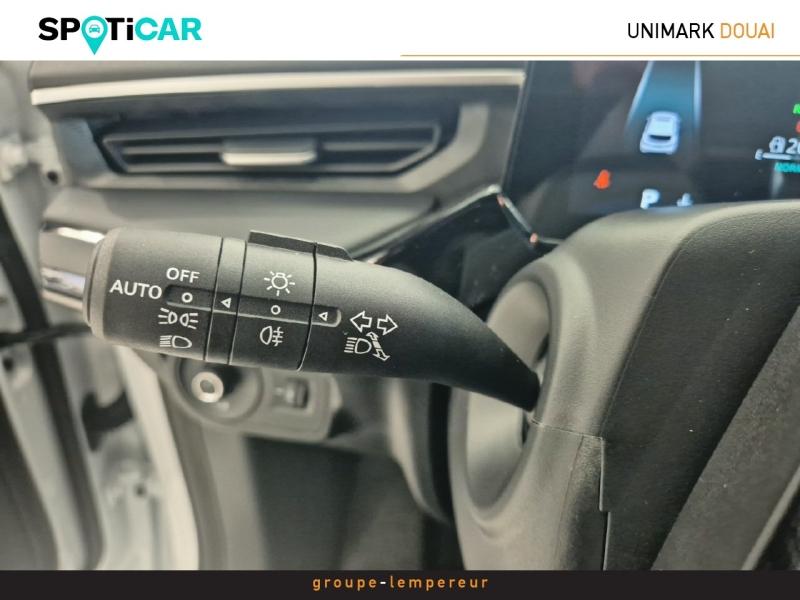 Image MG MOTOR MG3 Hybrid+ 195ch Luxury