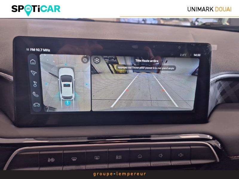 Image MG MOTOR MG3 Hybrid+ 195ch Luxury