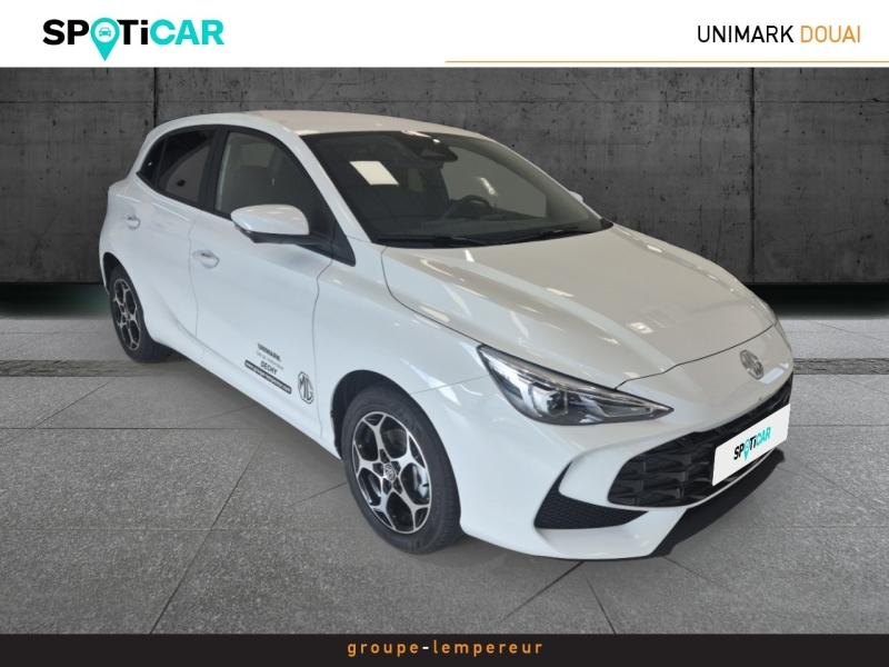 Image MG MOTOR MG3 Hybrid+ 195ch Luxury