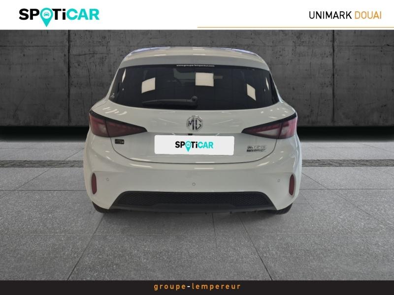 Image MG MOTOR MG3 Hybrid+ 195ch Luxury