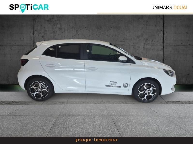 Image MG MOTOR MG3 Hybrid+ 195ch Luxury