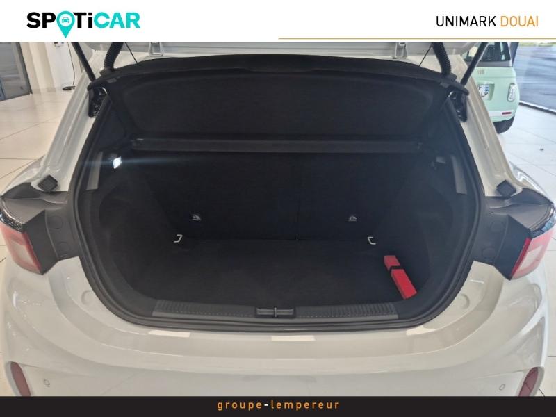 Image MG MOTOR MG3 Hybrid+ 195ch Luxury