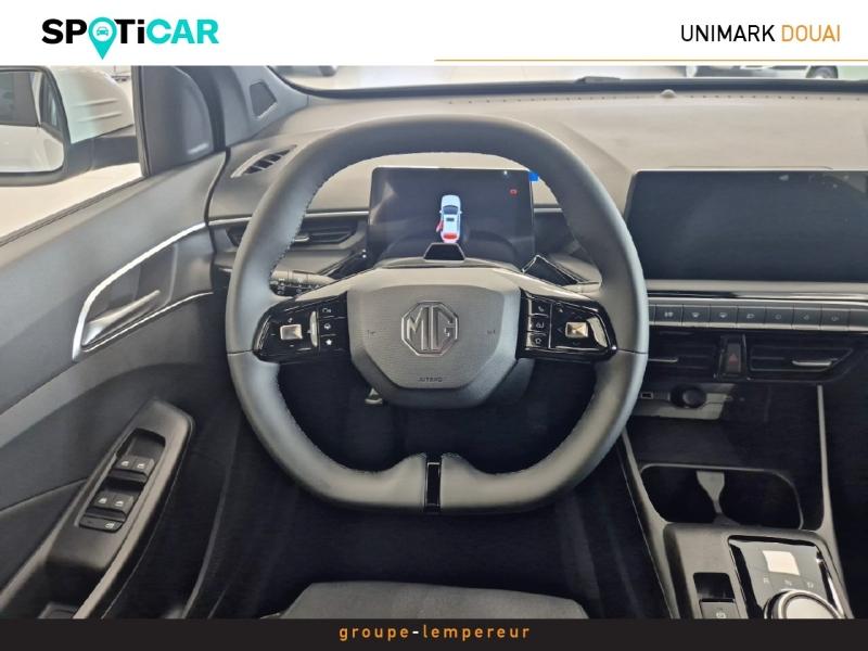 Image MG MOTOR MG3 Hybrid+ 195ch Luxury