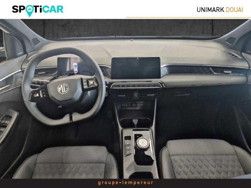 Image MG MOTOR MG3 Hybrid+ 195ch Luxury