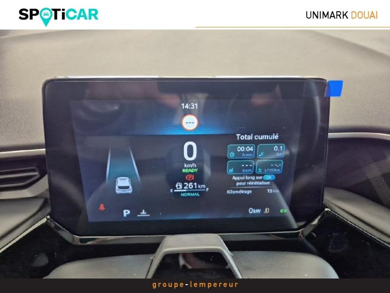 Image MG MOTOR MG3 Hybrid+ 195ch Luxury