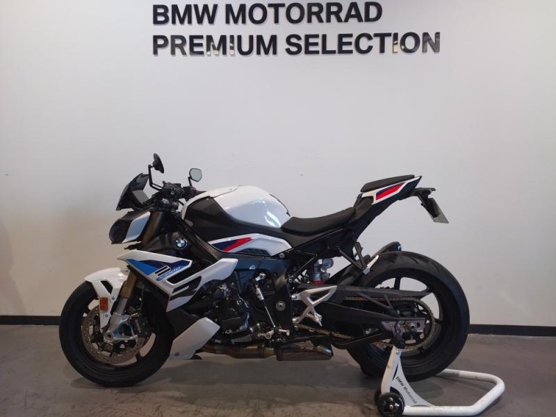 Photo BMW S S 1000 R 2025