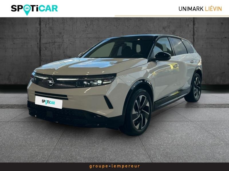 Photo OPEL Grandland 1.6 Hybrid Rechargeable 195ch GS e-DCT7