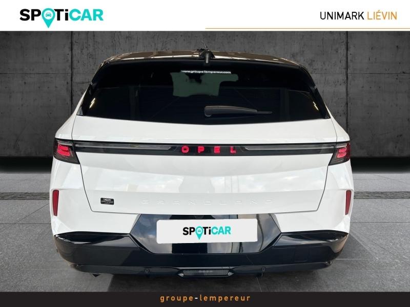 Image OPEL Grandland 1.6 Hybrid Rechargeable 195ch GS e-DCT7