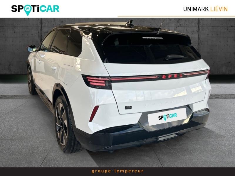 Image OPEL Grandland 1.6 Hybrid Rechargeable 195ch GS e-DCT7