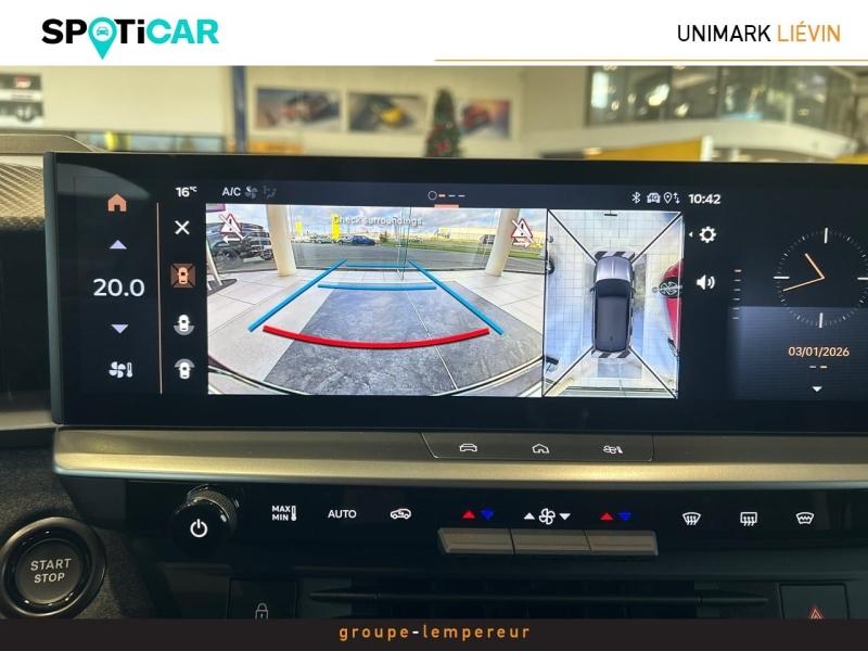 Image OPEL Grandland 1.6 Hybrid Rechargeable 195ch GS e-DCT7