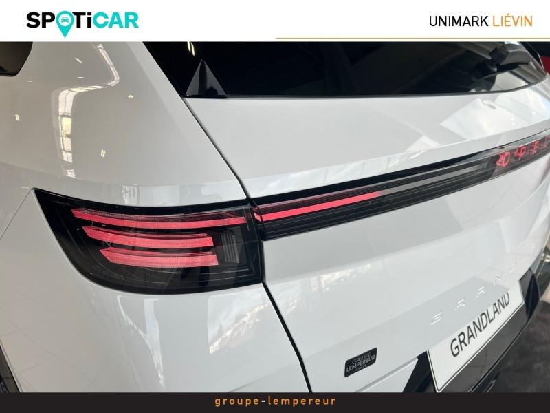 Image OPEL Grandland 1.6 Hybrid Rechargeable 195ch GS e-DCT7