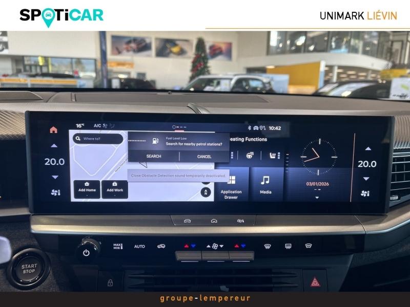 Image OPEL Grandland 1.6 Hybrid Rechargeable 195ch GS e-DCT7