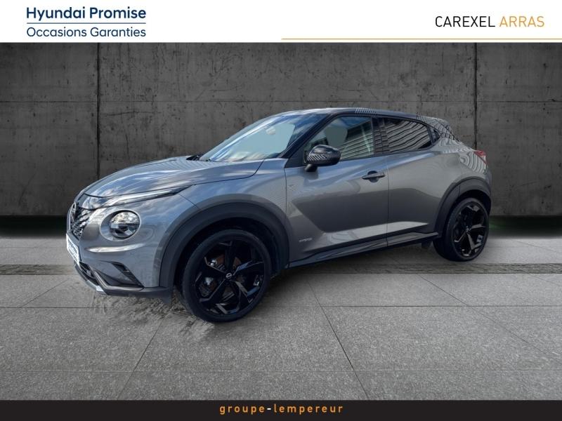 Photo NISSAN Juke 1.6 Hybrid 143ch Première Edition 2022.5