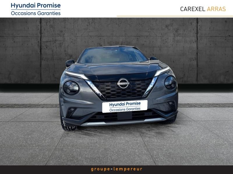 Image NISSAN Juke 1.6 Hybrid 143ch Première Edition 2022.5