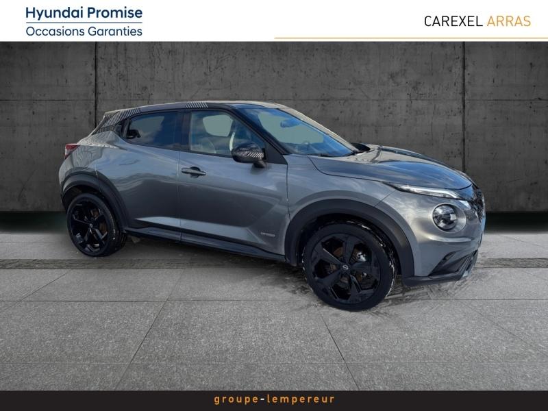 Image NISSAN Juke 1.6 Hybrid 143ch Première Edition 2022.5