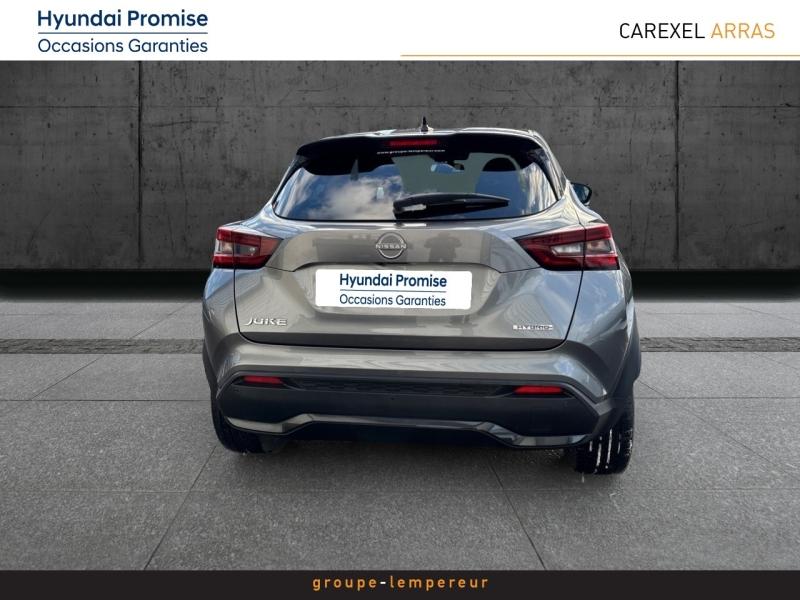 Image NISSAN Juke 1.6 Hybrid 143ch Première Edition 2022.5