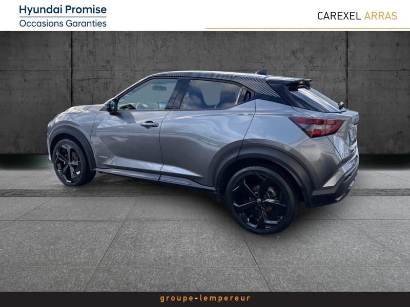 Image NISSAN Juke 1.6 Hybrid 143ch Première Edition 2022.5