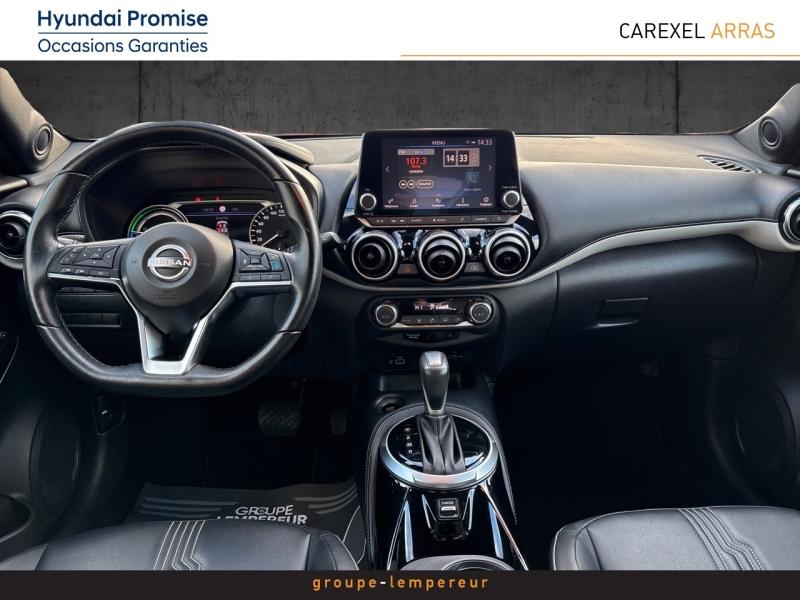 Image NISSAN Juke 1.6 Hybrid 143ch Première Edition 2022.5