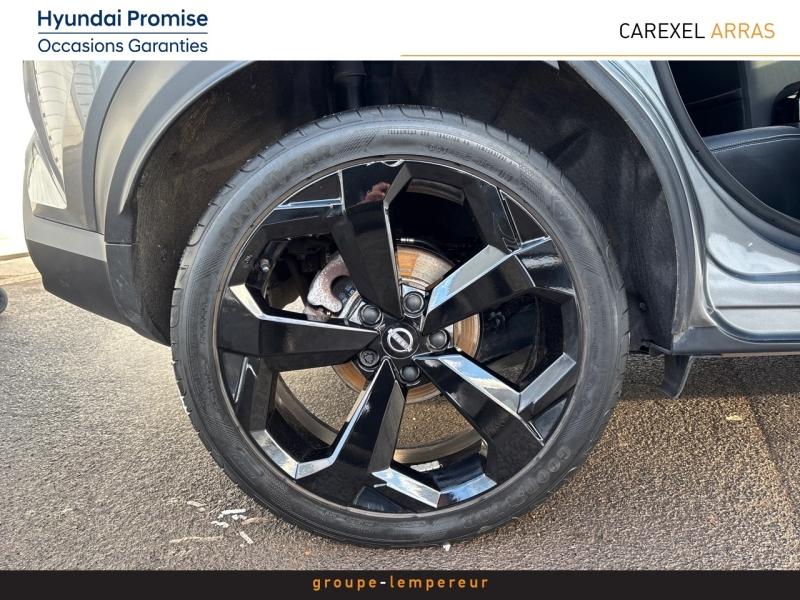 Image NISSAN Juke 1.6 Hybrid 143ch Première Edition 2022.5