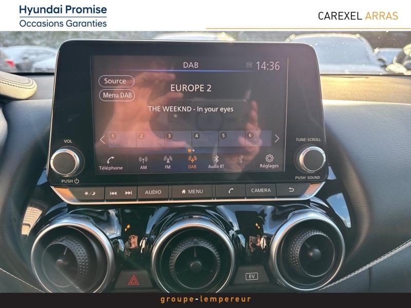 Image NISSAN Juke 1.6 Hybrid 143ch Première Edition 2022.5