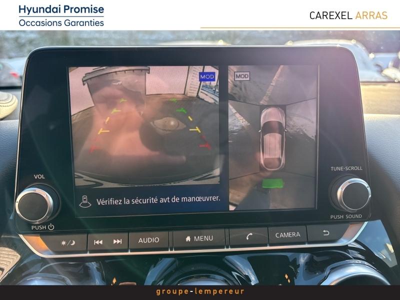 Image NISSAN Juke 1.6 Hybrid 143ch Première Edition 2022.5