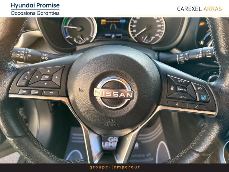 Image NISSAN Juke 1.6 Hybrid 143ch Première Edition 2022.5