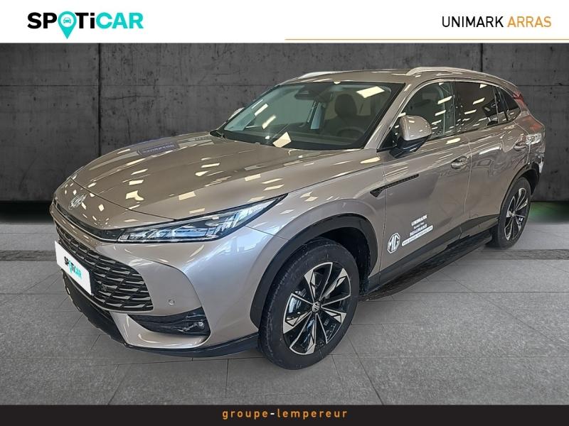 Photo MG MOTOR EHS 1.5 GDI 272ch PHEV Luxury