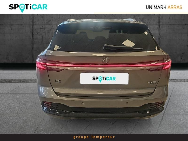 Image MG MOTOR EHS 1.5 GDI 272ch PHEV Luxury