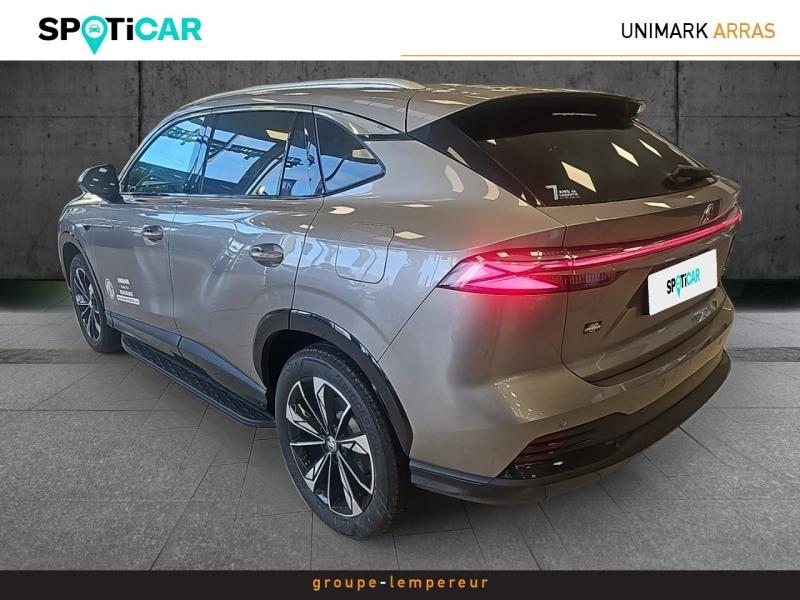 Image MG MOTOR EHS 1.5 GDI 272ch PHEV Luxury