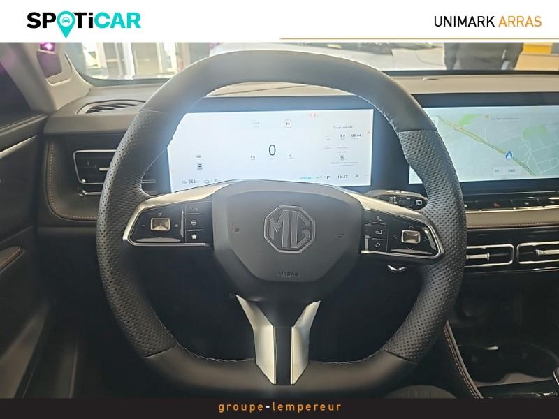 Image MG MOTOR EHS 1.5 GDI 272ch PHEV Luxury