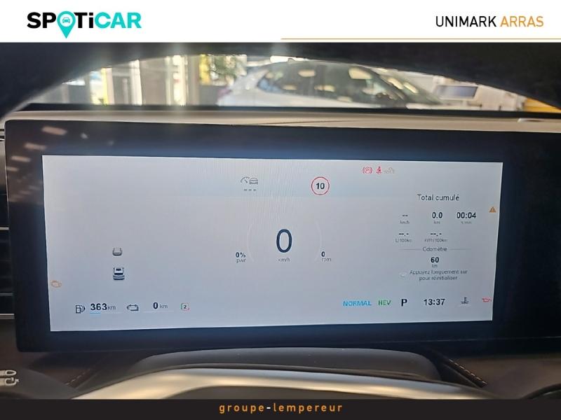 Image MG MOTOR EHS 1.5 GDI 272ch PHEV Luxury