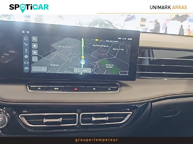 Image MG MOTOR EHS 1.5 GDI 272ch PHEV Luxury
