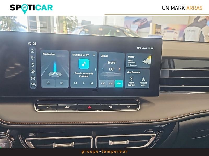 Image MG MOTOR EHS 1.5 GDI 272ch PHEV Luxury
