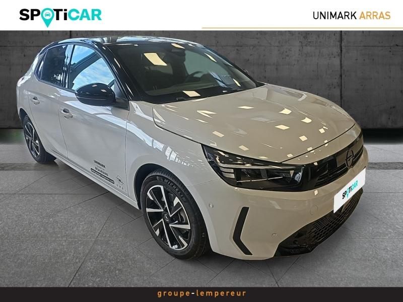 Image OPEL Corsa 1.2 Turbo Hybrid 110ch GS e-DCT6