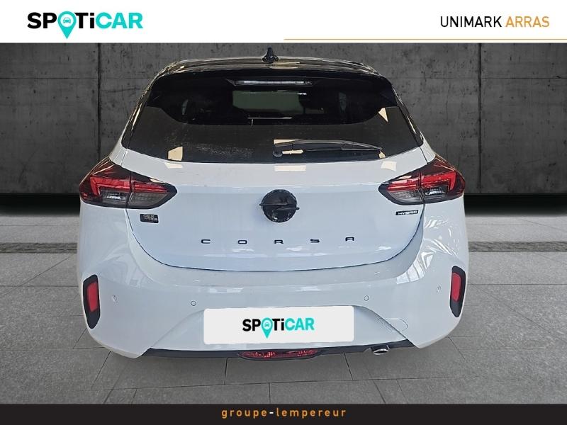 Image OPEL Corsa 1.2 Turbo Hybrid 110ch GS e-DCT6
