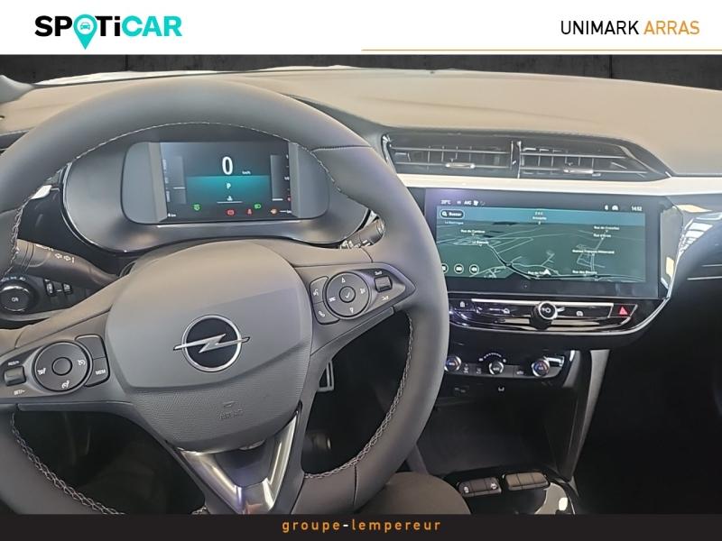 Image OPEL Corsa 1.2 Turbo Hybrid 110ch GS e-DCT6