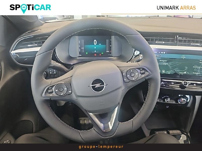 Image OPEL Corsa 1.2 Turbo Hybrid 110ch GS e-DCT6
