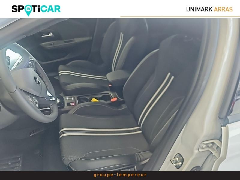 Image OPEL Corsa 1.2 Turbo Hybrid 110ch GS e-DCT6