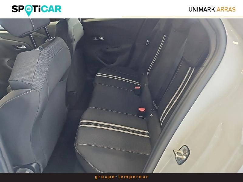 Image OPEL Corsa 1.2 Turbo Hybrid 110ch GS e-DCT6