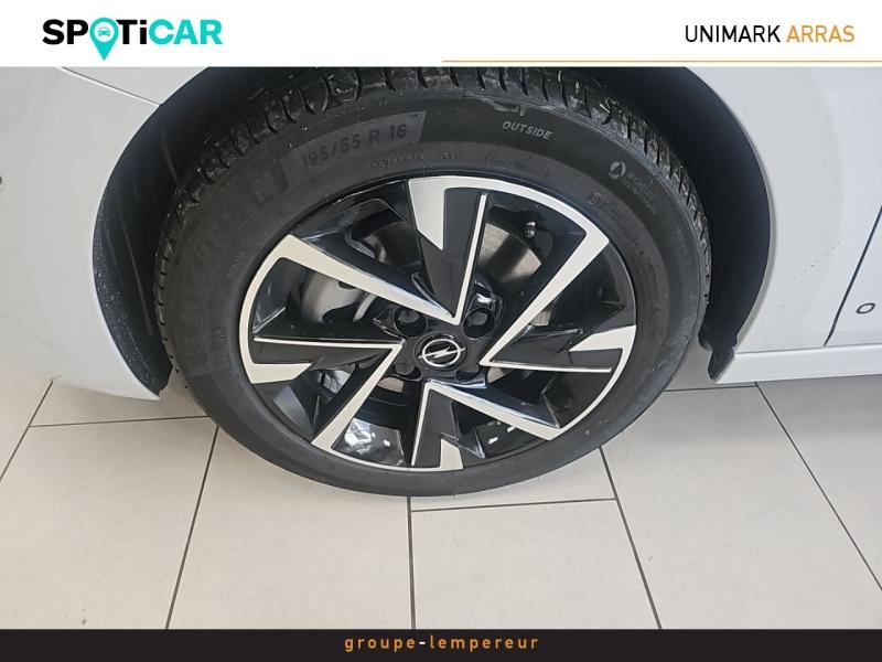 Image OPEL Corsa 1.2 Turbo Hybrid 110ch GS e-DCT6