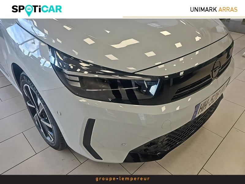 Image OPEL Corsa 1.2 Turbo Hybrid 110ch GS e-DCT6