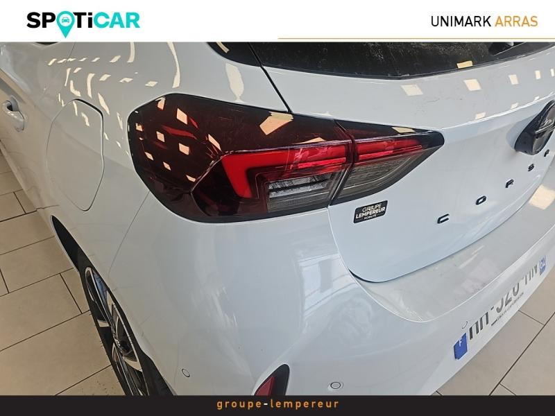 Image OPEL Corsa 1.2 Turbo Hybrid 110ch GS e-DCT6