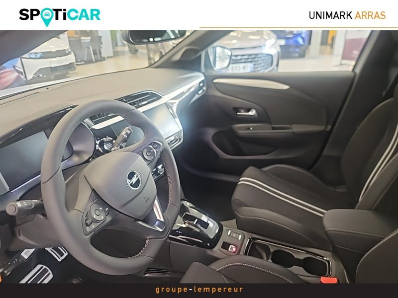 Image OPEL Corsa 1.2 Turbo Hybrid 110ch GS e-DCT6
