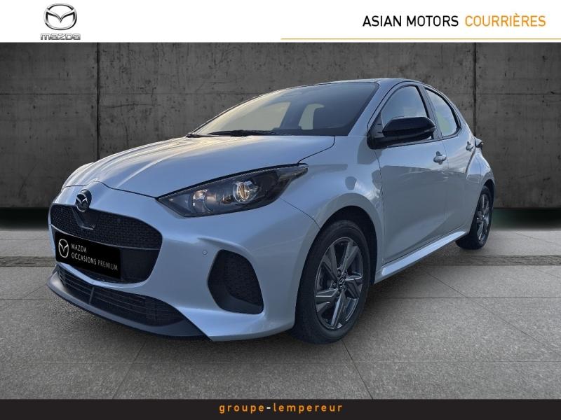 Photo MAZDA Mazda 2 Hybrid 1.5 Hybrid 116ch Exclusive-Line 2024