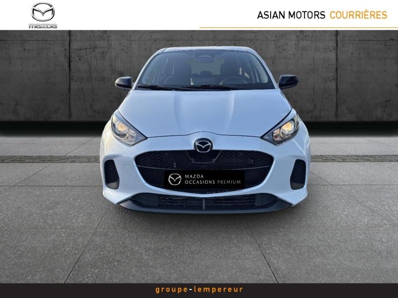 Image MAZDA Mazda 2 Hybrid 1.5 Hybrid 116ch Exclusive-Line 2024