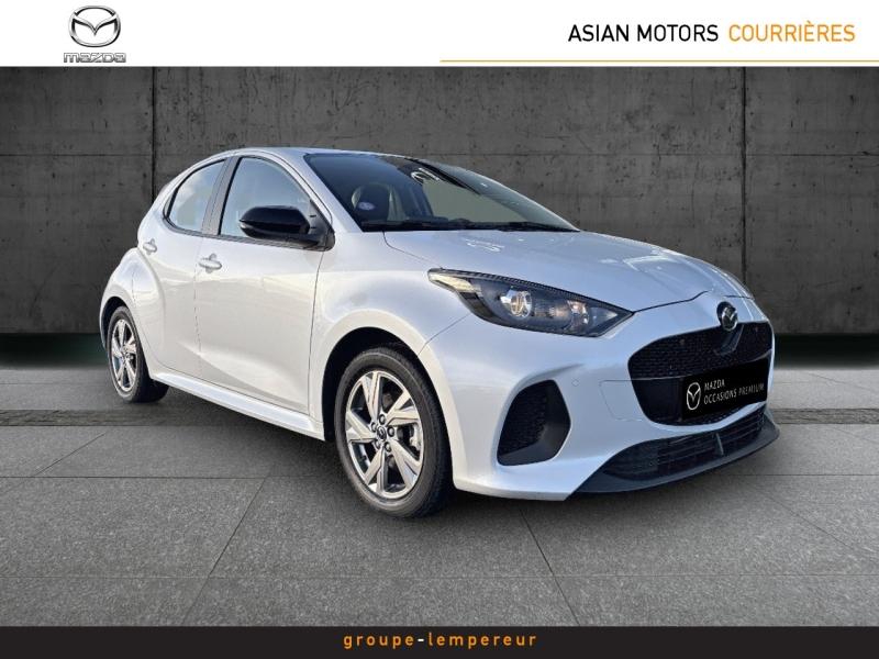 Image MAZDA Mazda 2 Hybrid 1.5 Hybrid 116ch Exclusive-Line 2024