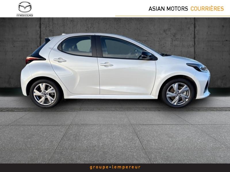 Image MAZDA Mazda 2 Hybrid 1.5 Hybrid 116ch Exclusive-Line 2024