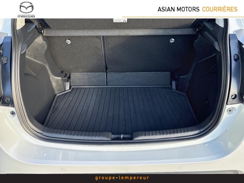 Image MAZDA Mazda 2 Hybrid 1.5 Hybrid 116ch Exclusive-Line 2024