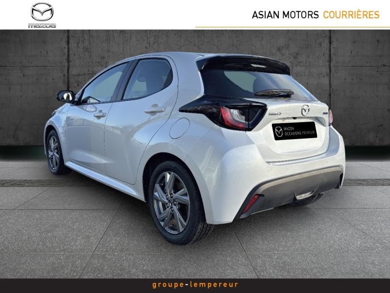 Image MAZDA Mazda 2 Hybrid 1.5 Hybrid 116ch Exclusive-Line 2024